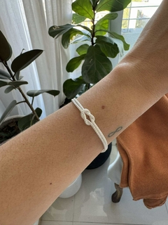 Pulsera nudo