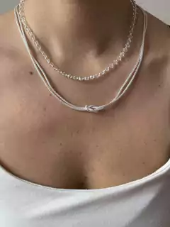 Collar Nudo - comprar online