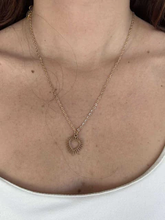 Collar Paz