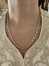 Collar Canepa gold