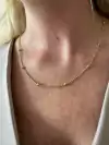 Cadena de bolitas