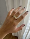 Anillo Lenka gold