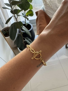 Pulsera Calm gold