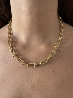 Collar Sitra Gold