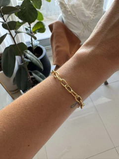 Pulsera Calm gold - comprar online