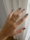 Anillo Cotrea gold