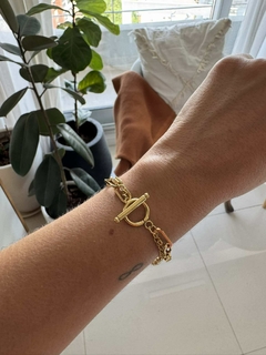 Pulsera Kiri gold