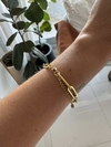 Pulsera Mirna gold