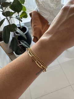 Pulsera Kiri gold - comprar online