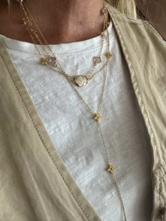 Collar Lowin gold - comprar online