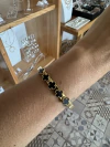 Esclava Santina acero gold
