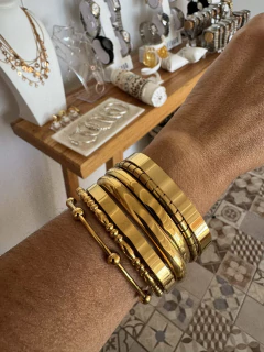 Esclava Drueto gold en internet