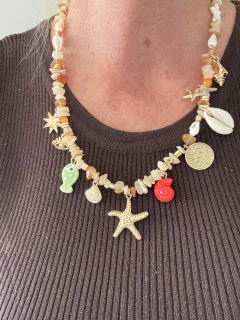 Collar Ribera en internet