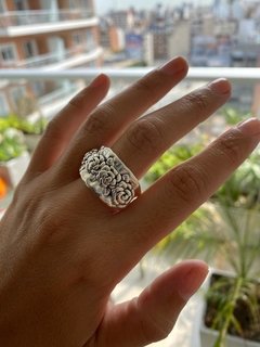 Anillo Rococo