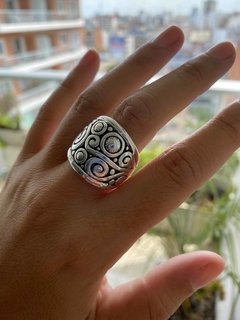 Anillo Nally