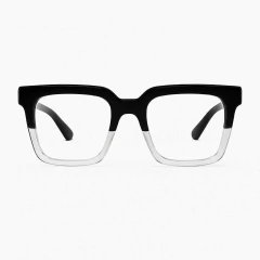 Anteojo Blanco y negro