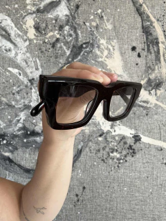 Anteojo Carey oscuro - El Mercadito de Accesorios