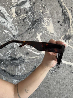 Anteojo Carey oscuro - tienda online