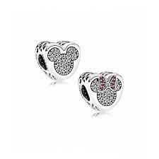 Charm Amor de Disney Minnie y Mickey - buy online