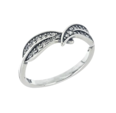 Anillo Penelope en pave - comprar online