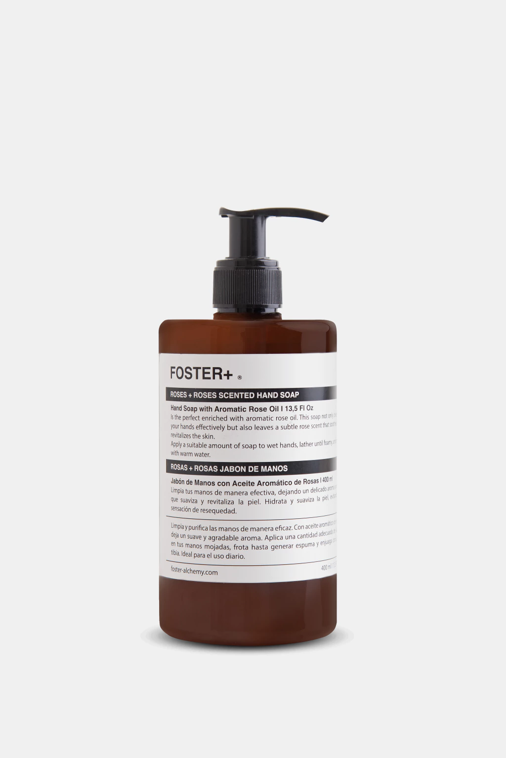 JABON LIQUIDO AROMATICO I 400 ML