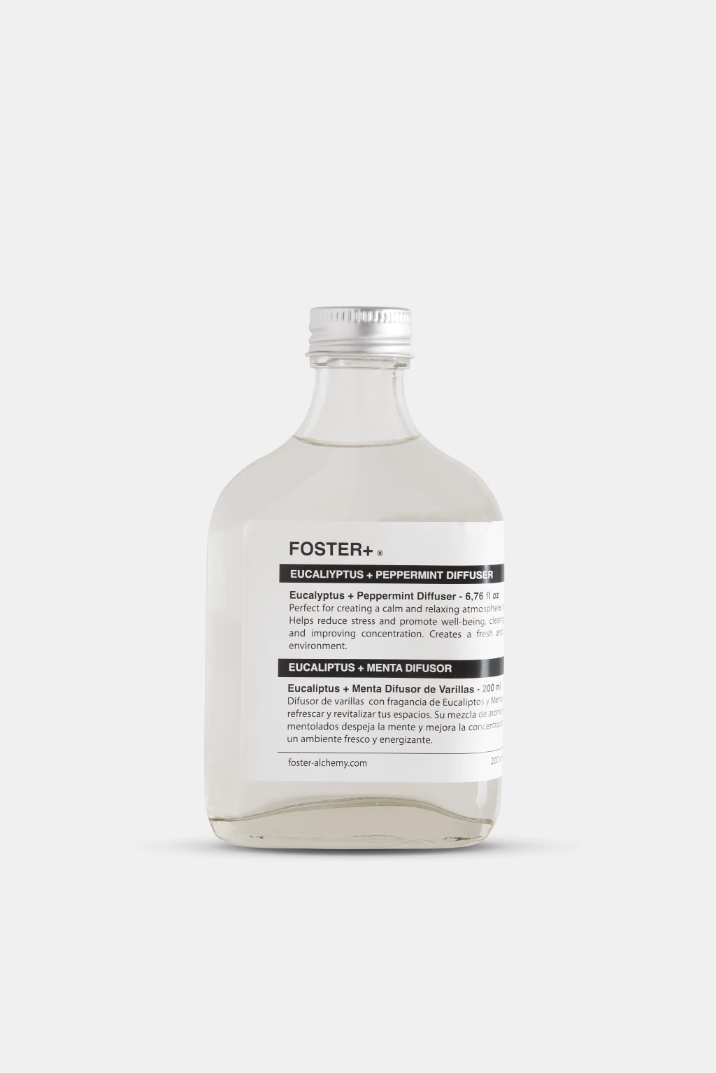 Difusor Traveler 200 ml I Edición Rescue