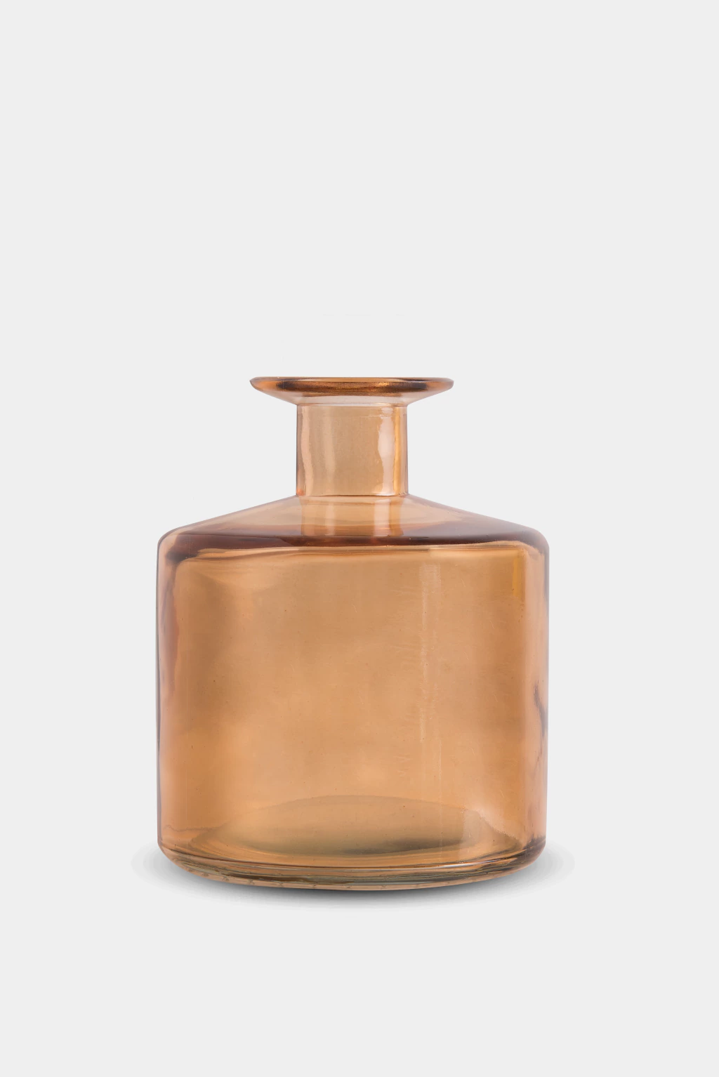DIFUSOR DE VIDRIO AMBAR 300 ML