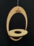 Soporte de madera - Artillandsia
