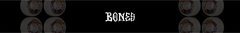Banner da categoria BONES