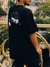 Camiseta Sujo Supply - Manga Curta | Preta - comprar online