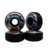 Roda Moska Rock 53 mm 53D Preto Profissional skate na internet