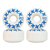 RODA HIDEOUT LOGO CIRCLE 53 MM 99 A