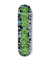 Shape GIRL SKATEBOARDS Edição Especial YEAH RIGHT 20 Year DECK 8.25”