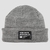 Touca Gorro Marinheiro Aversion - Cinza