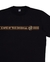 Camiseta SANTA CRUZ BREAKER DOT Preta - Brabois Skateboarding  SKATE SHOP