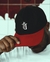 Boné Sigilo SnapBack S Preto na internet