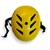 Capacete de skate Profissional BRABOIS amarelo