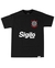 Camiseta Sigilo Rodrigo TX Preta - comprar online