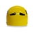 Imagem do Capacete de skate Profissional BRABOIS amarelo