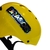 Capacete de skate Profissional BRABOIS amarelo - comprar online