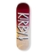 Shape Deathwish TK Gang Name 8.5” - Brabois Skateboarding  SKATE SHOP