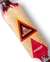 LONGBOARD | Importado HONDAR Wood Fogo 102cm x 25cm - comprar online