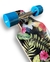 LONGBOARD | Importado HONDAR Wood FLOWERS 102cm x 25cm na internet