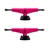 TRUCK FUN LIGHT 139 MM - Rosa / Base Preta - comprar online