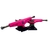 TRUCK FUN LIGHT 139 MM - Rosa / Base Preta - loja online