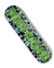 Shape GIRL SKATEBOARDS Edição Especial YEAH RIGHT 20 Year DECK 8.25” na internet