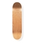 Deck de skate em madeira natural, modelo Mini Logo, tamanho 8.75" com furos para os trucks.