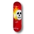 Shape Maple ENJOI - Skull and Flames , Red- 8.25'' - loja online