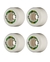 Rodas Powell Peralta Dragon Formula Skateboard Wheels 56mm x 39mm 93A 4pk na internet