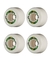 Rodas Powell Peralta Dragon Formula Skateboard Wheels 56mm x 40mm 93A 4pk - comprar online